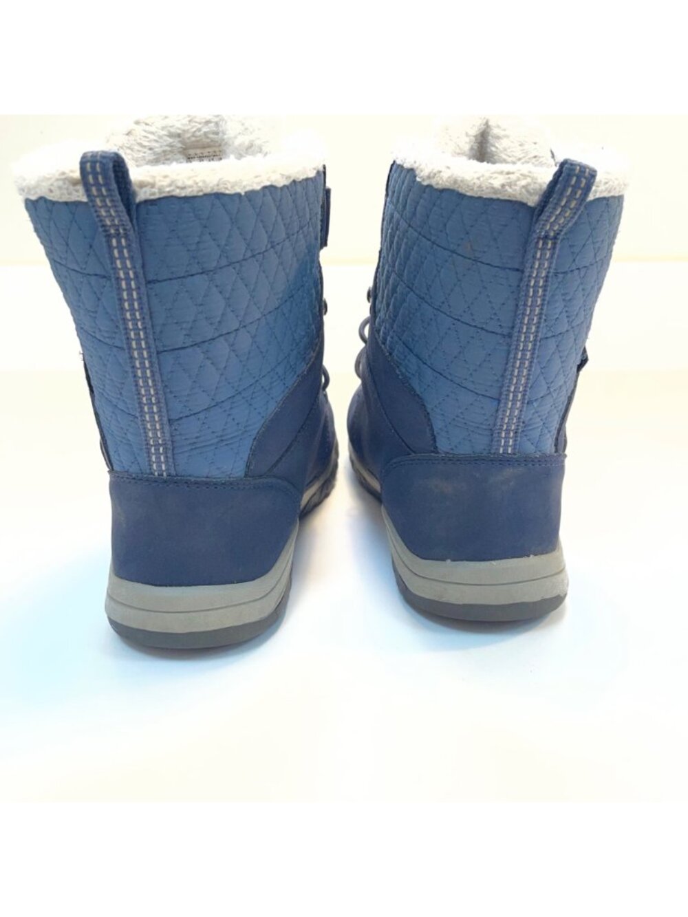 Keen Kids Hoodoo III Waterproof Winter Boots, Size 4 - Picture 5 of 9